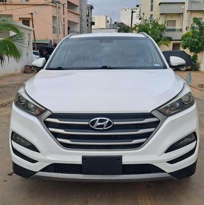 Hyundai Tucson 2017 1,6 litres version 4x4 image 9