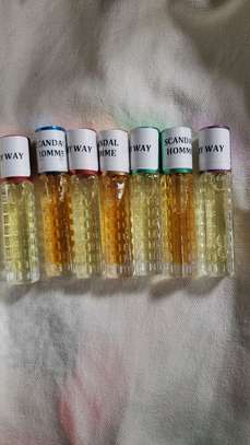 Miniatures parfums Dior Sauvage Chanel Bleu Givenchy image 13