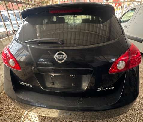 Nissan Rogue 2014 Sport Luxe 4x4 image 10