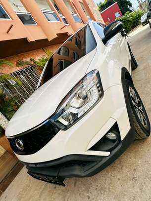 Sangyong Korando C 2016 image 3