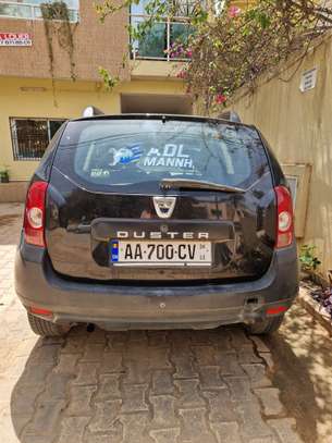 Dacia Duster 2012 image 3