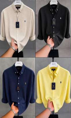 CHEMISE HOMME ETE  Ralph Lauren image 6