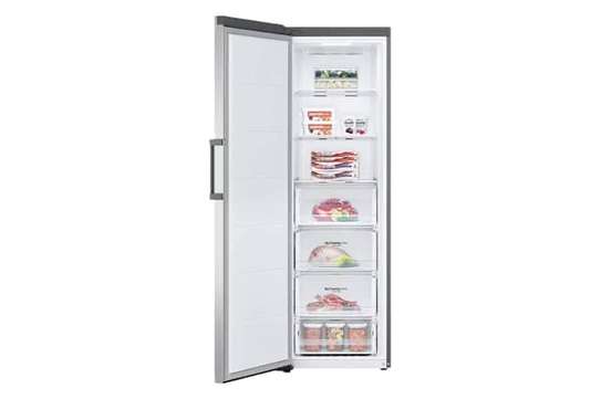 CONGELATEUR LG VERTICAL 7TIROIRS NOFROST GRIS image 3