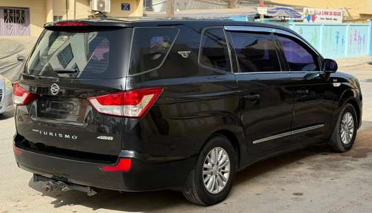 Ssangyong TURISMO 2015, 9 places image 4