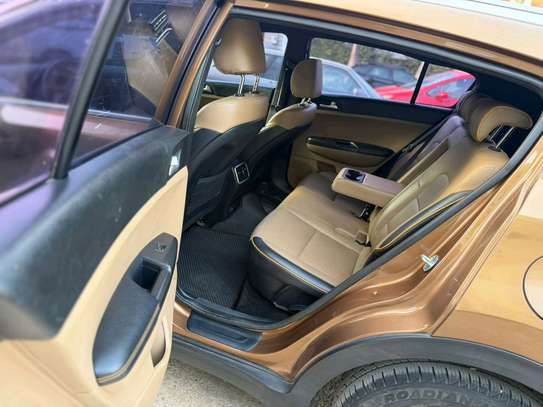 Kia Sportage 2017 image 19