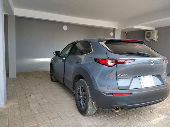 Venant Luxembourg Mazda CX 30 Skyactiv X image 9