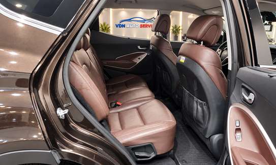 Hyundai Santa Fe diesel hors série image 4