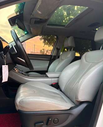 Hyundai palisade 2021 image 6