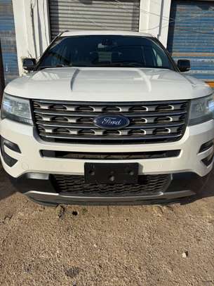 Ford Explorer Full options image 3