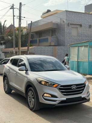 HYUNDAI TUCSON EVGT AWD 2016 image 3