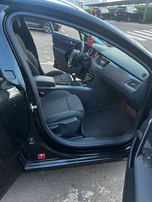 Peugeot 508 2017 image 5
