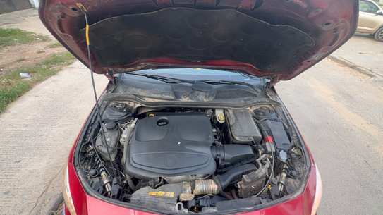 Mercedes- Benz Wanter Day CLA 250 2015 image 10