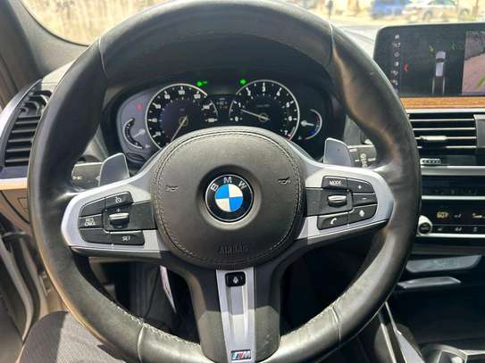 Bmw x3 2019 image 9