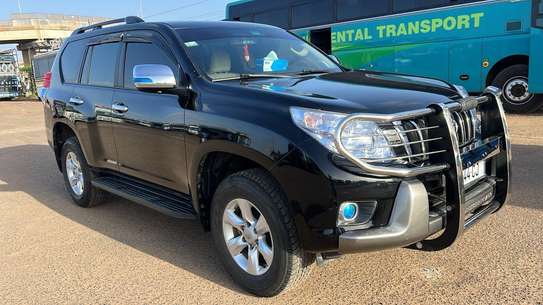Toyota Prado année 2020 image 5