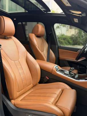 BMW X5 PACK Ⓜ️ ANNÉE 2019 image 7