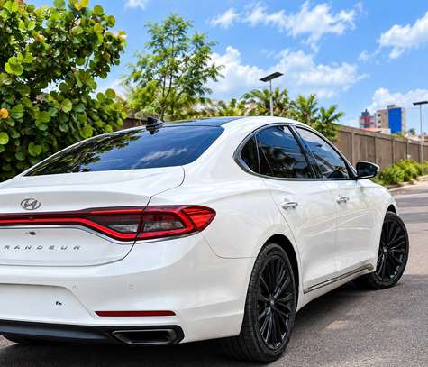 Ⓜ️HYUNDAI GRANDEUR 2017 image 9