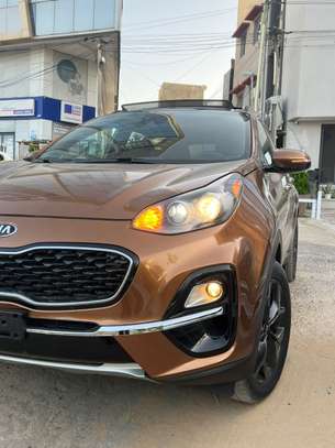 KIA SPORTAGE Année :2020 image 4