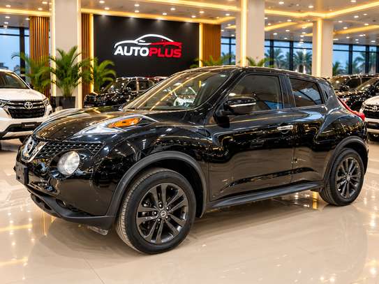 Nissan Juke 2016 full options image 4