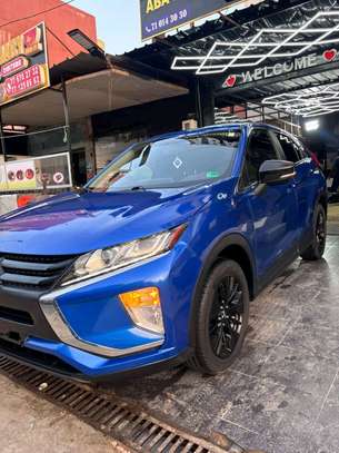 Mitsubishi éclipse Cross 2018 image 7