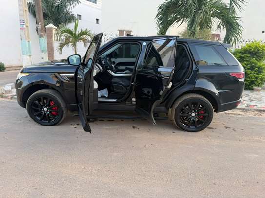 Range Rover Sport Année: 2017 image 7