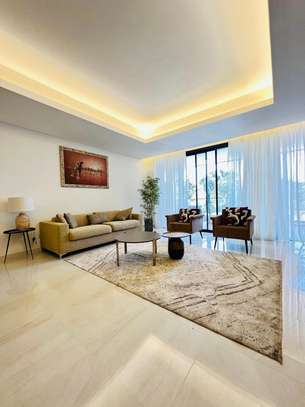 Appartement F3 meublé à louer Fann résidence longue durée image 2