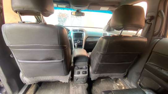 Ford Explorer 2013 image 4