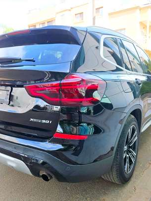 BMW X3  Xdrive 30i 2018 image 13