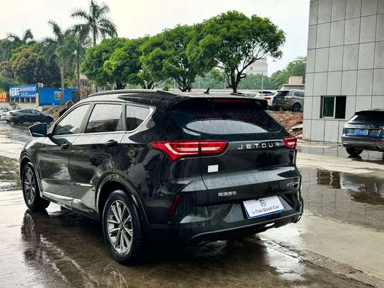 Jetour X70 année 2020 image 3