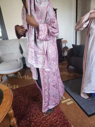 Abaya Pashmina made in Dubai image 4