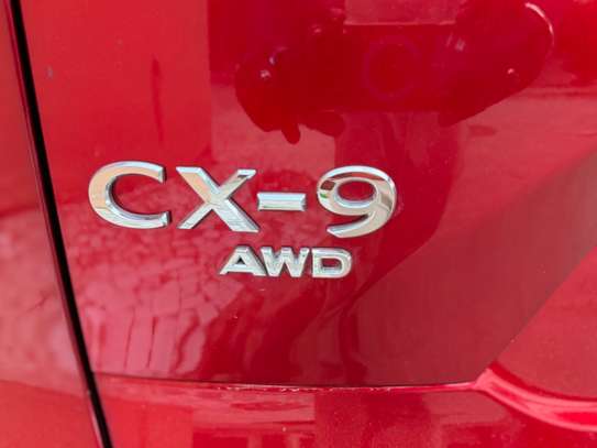 MAZDA CX9 2021 image 5