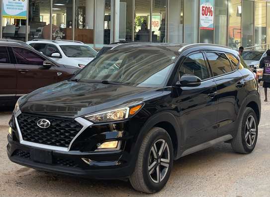 HYUNDAI TUCSON  Année :2021 image 2