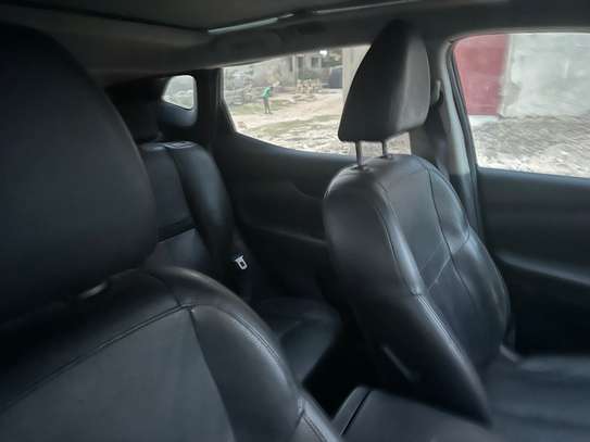 Nissan Qashqai 2016 image 5