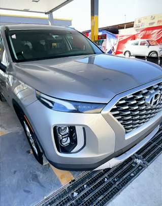 HYUNDAI PALISADE Année 2022 image 2