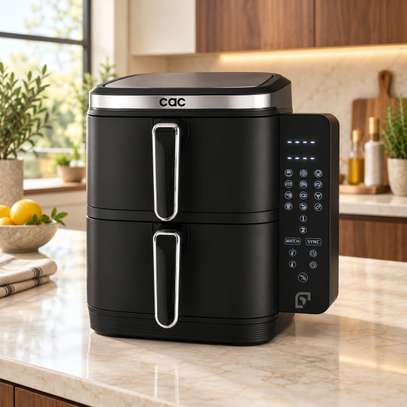 AIR FRYER 12MITRES CAC DIGITAL CA822016 image 2