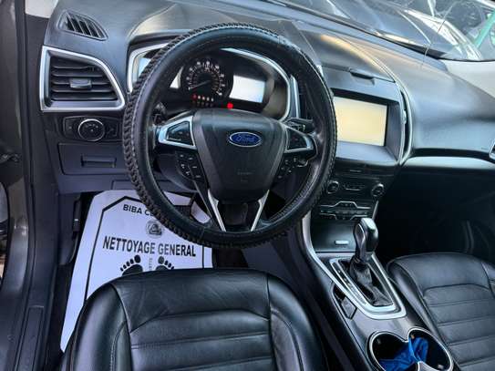 Ford Edge sel année 2015 image 10