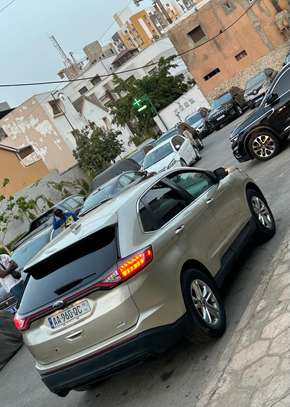 Ford Edge Année 2018 image 5