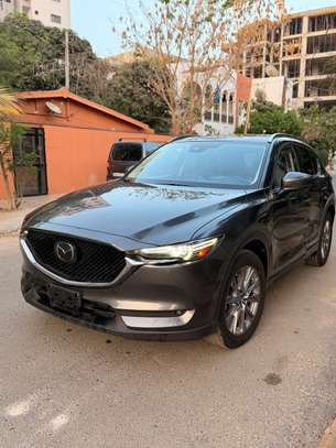 Mazda CX5 GT Reserve 2019 image 8