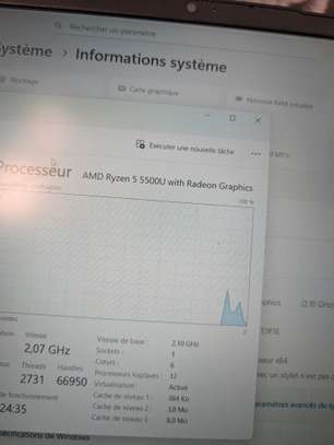 Lenovo Ryzen 5 11th/ 16gb /512gb /2gb dédiée graphique image 7
