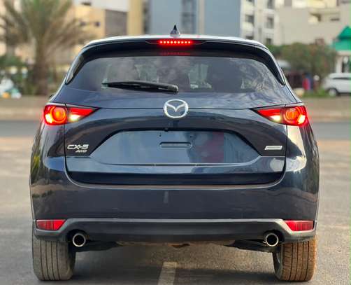 MAZDA CX-5 GT 2018 image 4