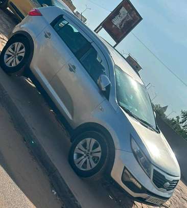 Kia Sportag 2015 image 6
