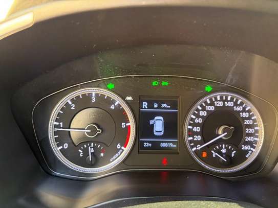 Hyundai santafe diesel image 6
