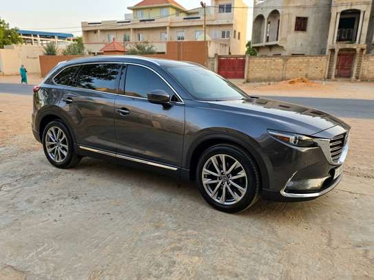 MAZDA CX-9 GRAND TOURING image 10