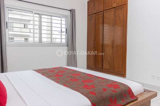Appartement meublé a louer aux Almadies image 2
