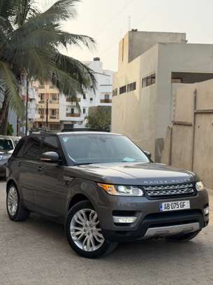 Range Rover Sport Fuul Options image 3
