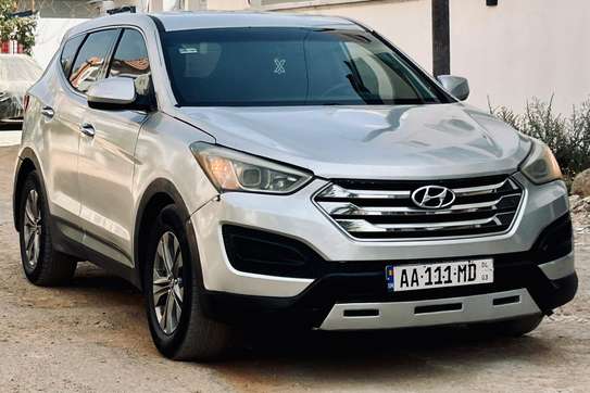 HYUNDAI SANTA FE 2015 image 14