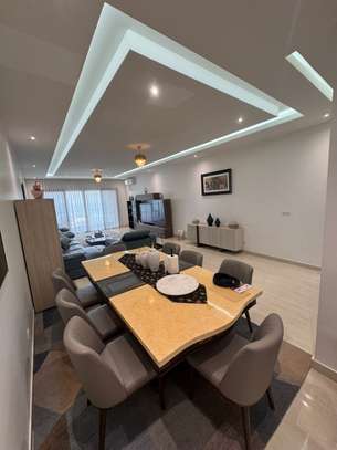Appartement F4 meublé à louer à Fann Hock image 5
