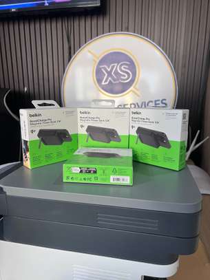 BoostCharge Pro Batterie externe magnétique 10K avec Qi2 image 2