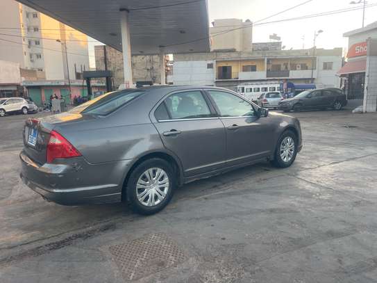 Ford fusion 2012 image 3