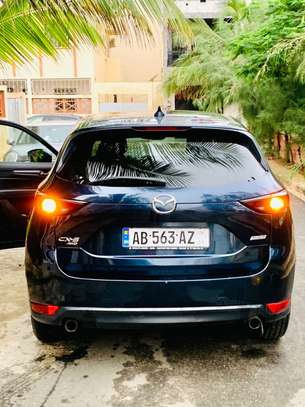 Mazda cx5 full option image 7