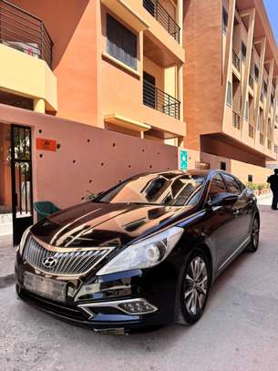 Hyundai grandeur image 11